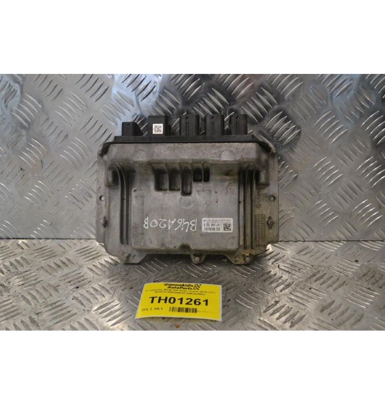 Εγκέφαλος Bmw 220 Gran Tourer 2015-2023 BOSCH 8691844-01 0261S18531