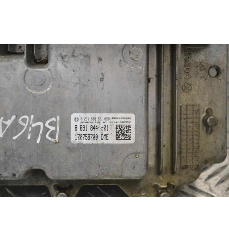 Εγκέφαλος Bmw 220 Gran Tourer 2015-2023 BOSCH 8691844-01 0261S18531