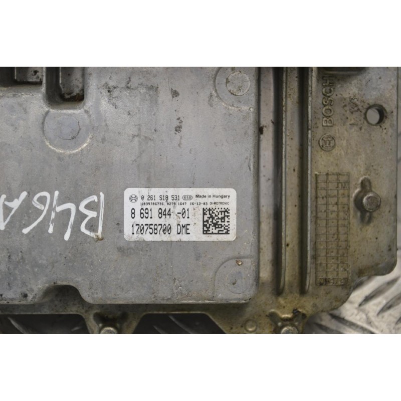 Εγκέφαλος Bmw 220 Gran Tourer 2015-2023 BOSCH 8691844-01 0261S18531