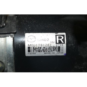 Μίζα Mazda CX-5 / 6 2.2 Diesel SH02 2012-2020 M001T81281