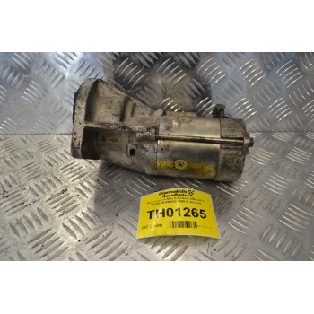 Μίζα Isuzu D-Max 3.0D 4JJ1 2007-2012 S13557B 898028-1990 (9 Δόντια)