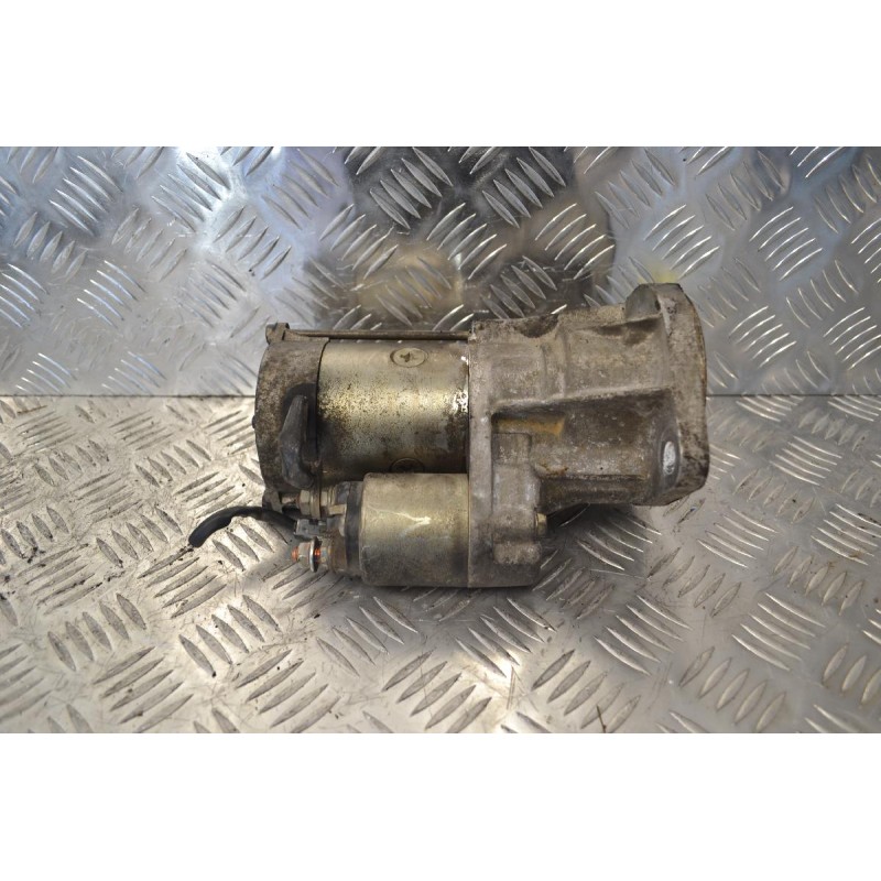 Μίζα Isuzu D-Max 3.0D 4JJ1 2007-2012 S13557B 898028-1990 (9 Δόντια)