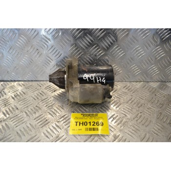 Μίζα Hyundai - Kia 2000-2010 VALEO 36100-02555 (Getz - Atos - Picanto - I10)