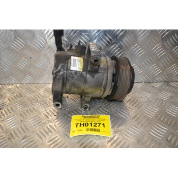 Κομπρεσέρ Aircondition A/C Ford Ranger - Transit 2.2 3.2 QJ2R P4AT 2006-2018 AB39-19D629-BB (Γνήσιο)