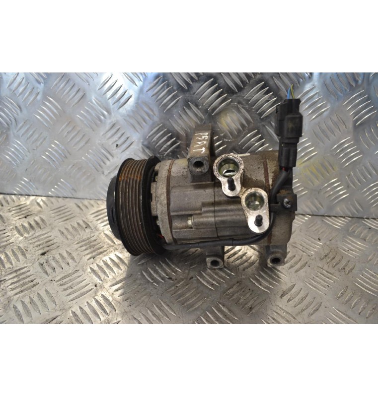 Κομπρεσέρ Aircondition A/C Ford Ranger - Transit 2.2 3.2 QJ2R P4AT 2006-2018 AB39-19D629-BB (Γνήσιο)