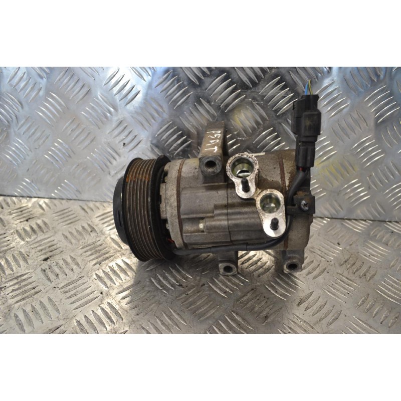 Κομπρεσέρ Aircondition A/C Ford Ranger - Transit 2.2 3.2 QJ2R P4AT 2006-2018 AB39-19D629-BB (Γνήσιο)