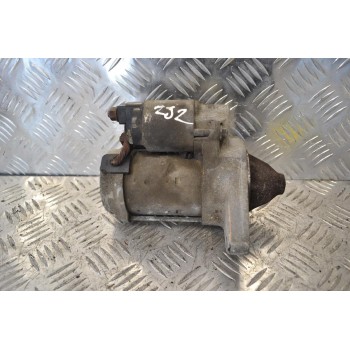 Μίζα Toyota Yaris 2002-2010 2SZ DENSO 28100-0J050 MS428000-4550(Γνήσια)