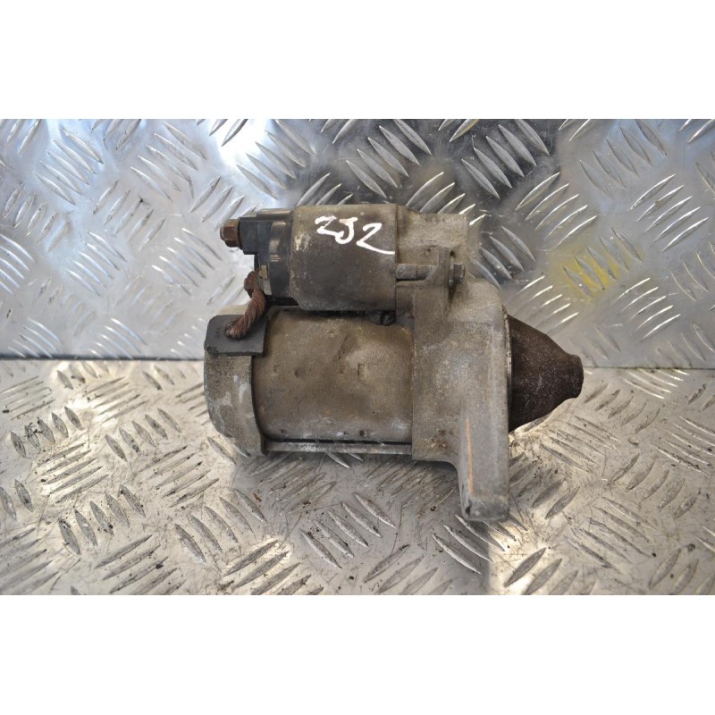 Μίζα Toyota Yaris 2002-2010 2SZ DENSO 28100-0J050 MS428000-4550(Γνήσια)