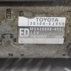Μίζα Toyota Yaris 2002-2010 2SZ DENSO 28100-0J050 MS428000-4550(Γνήσια)