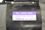 Μίζα Daihatsu Terios K3 / 3SZ 2006-2011 DENSO 28100-97401 228000-9253