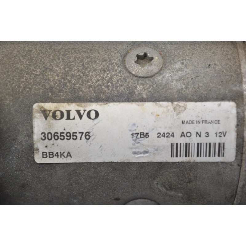 Μίζα Volvo XC70 XC60 S60 S80 V60 V70 V40 D4204T5 2013-2024 30659576 (Γνήσια)