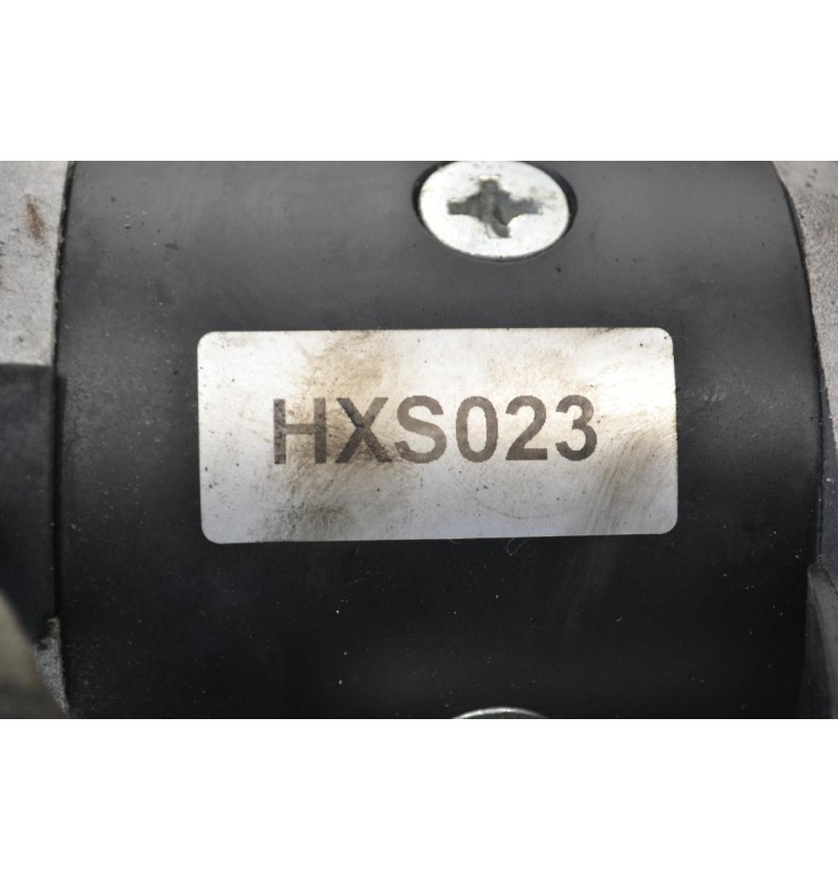 Μίζα Nissan Terrano 1996-2007 HXS023