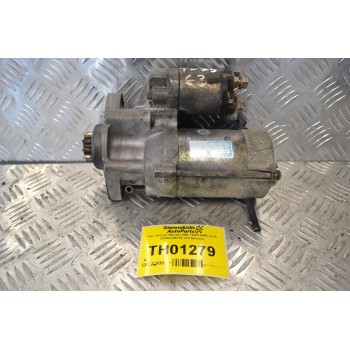 Μίζα Nissan Navara D40 YD25 2005-2015 23300-EB71E (10 Δόντια)