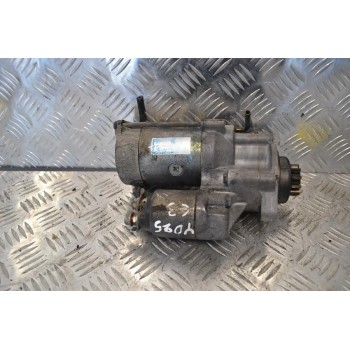 Μίζα Nissan Navara D40 YD25 2005-2015 23300-EB71E (10 Δόντια)