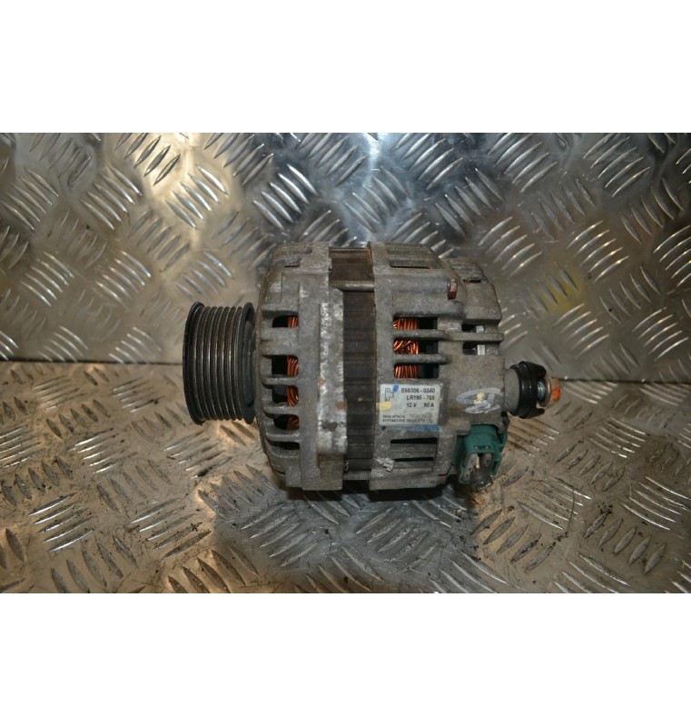 Δυναμό Isuzu D-Max 4JJ1 3.0 2005-2012 8980060840 LR190-768 12V