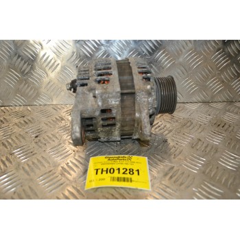 Δυναμό Isuzu D-Max 4JJ1 3.0 2005-2012 8980060840 LR190-768 12V