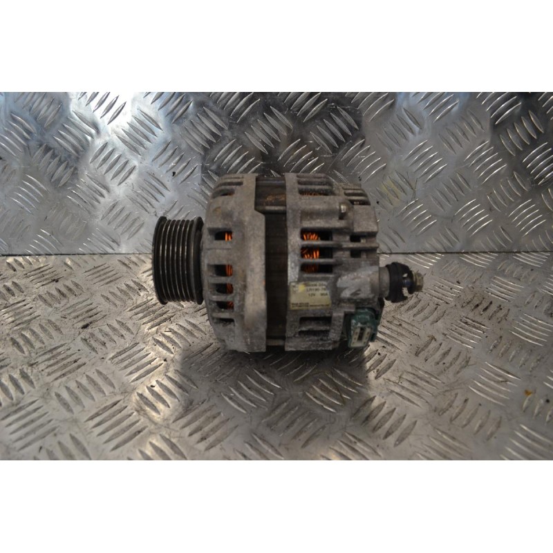 Δυναμό Isuzu D-Max 4JJ1 3.0 2005-2012 8980060840 LR190-768 12V