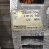 Δυναμό Isuzu D-Max 4JJ1 3.0 2005-2012 8980060840 LR190-768 12V