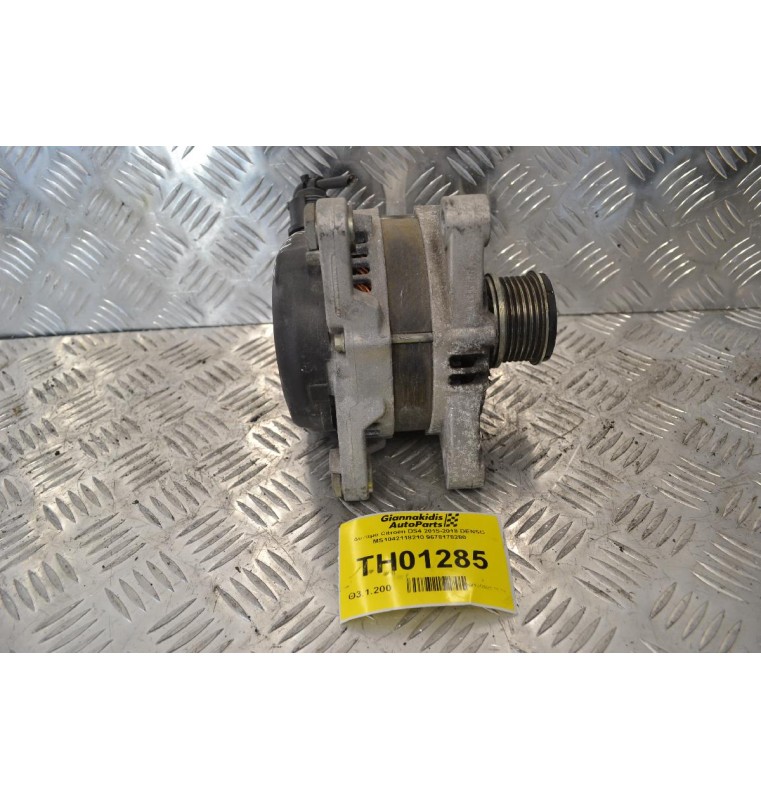 Δυναμό Citroen DS4 2015-2018 DENSO MS1042118210 9678178280
