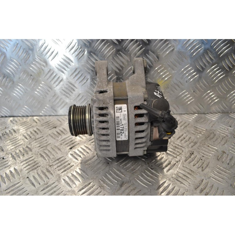 Δυναμό Citroen DS4 2015-2018 DENSO MS1042118210 9678178280