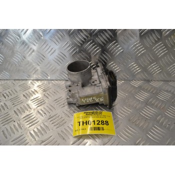 Πεταλούδα Γκαζιού Nissan Navara D40 YD25 2005-2010 16119-EC00A (Euro 4)