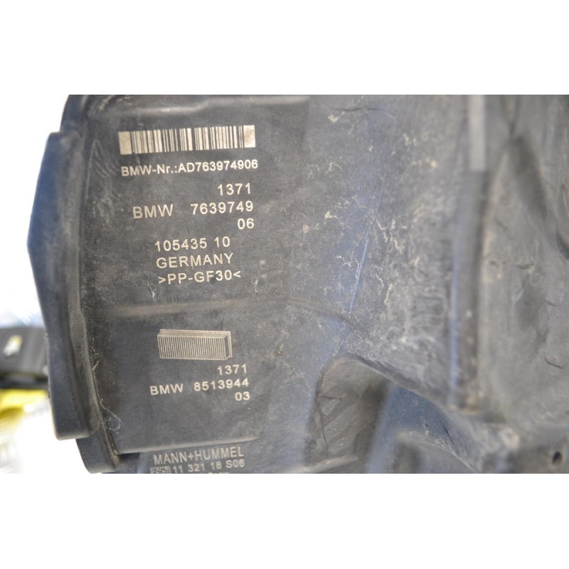 Φιλτροκούτι Bmw X1 2014-2022 1371851394403 1132118S06