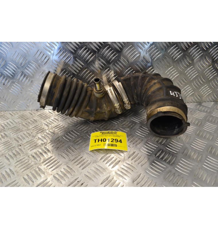 Κολάρο - Σωλήνας Εισαγωγής Αέρα Isuzu D-Max 4JJ1 2007-2012 898000986