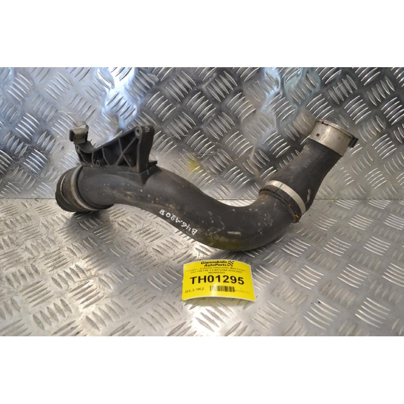 Κολάρο - Σωλήνας Intercooler Mini Cooper One F55 F56 1.2 B37C15A 2014-2021 MGW00383