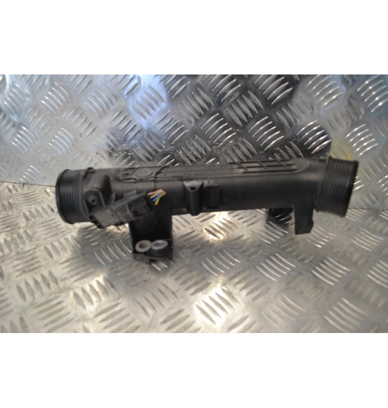 Κολάρο Εισαγωγής Volvo S60 V60 V40 XC40 XC60 S90 V90 XC90 2.0 2008-2020 31422153 (Γνήσιο) (Πλαστικο) (Intercooler) D4204Tx D4204T B4204Tx