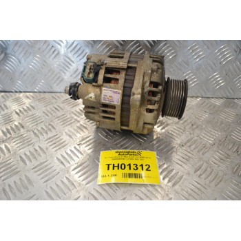 Δυναμό Isuzu D-Max 4JJ1 3.0 2005-2012 8980060840 LR190-768 12V