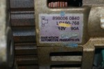 Δυναμό Isuzu D-Max 4JJ1 3.0 2005-2012 8980060840 LR190-768 12V