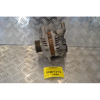 Δυναμό Nissan Navara D40 2.5cc YD25 100Α 2005-2010 23100-EB71A (Γνήσιο)