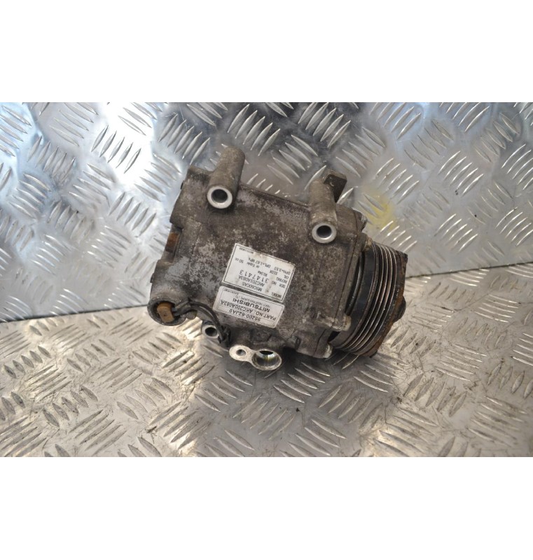 Κομπρεσέρ Aircondition - A/C Suzuki SX4 - Swift - M16A M13A M15A 2002-2010 95200-62JA0 AKC200A083A