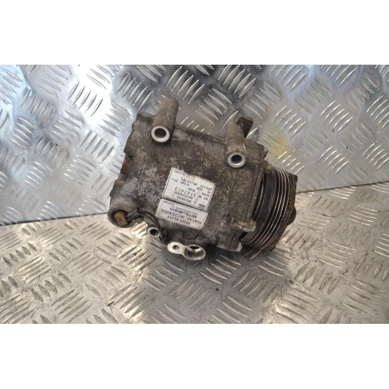 Κομπρεσέρ Aircondition - A/C Suzuki SX4 - Swift - M16A M13A M15A 2002-2010 95200-62JA0 AKC200A083A