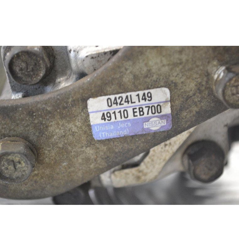 Αντλία Υδραυλικού Τιμονιού Nissan Navara D40 YD25 2005-2010 49110EB700