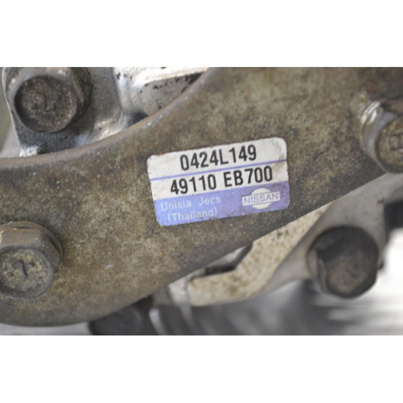 Αντλία Υδραυλικού Τιμονιού Nissan Navara D40 YD25 2005-2010 49110EB700