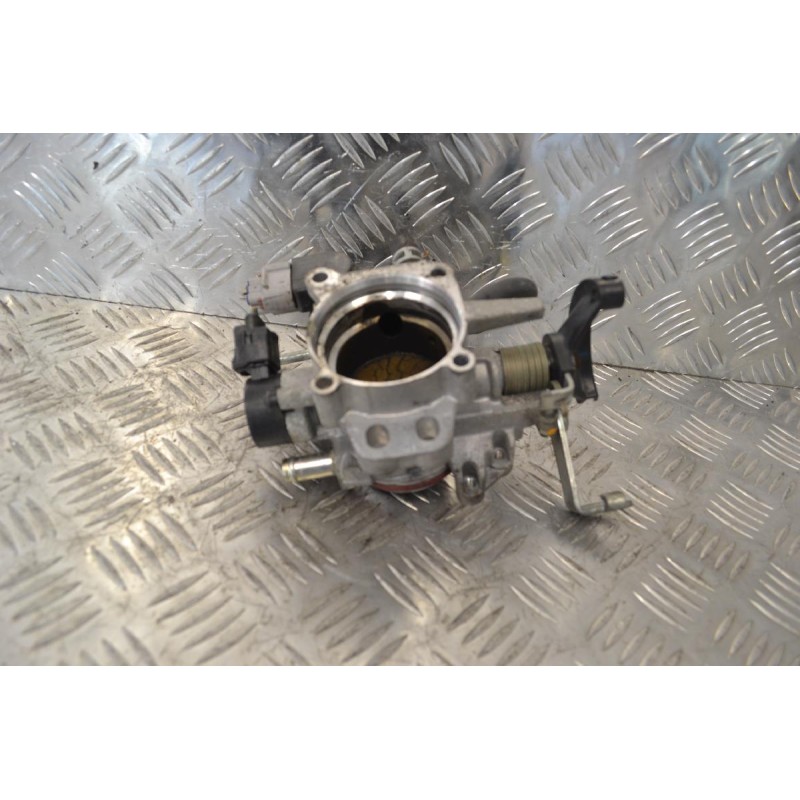 Πεταλούδα Γκαζιού Daihatsu Terios 1.5 105PS 3SZ 2005-2010 22270-97401 136800-1842 89452-97401