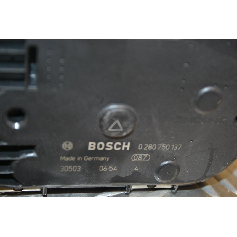 Πεταλούδα Γκαζιού Alfa Romeo Giulietta / Mito 1.4 Turbo MultiAir 135ps 946A2000 2009-2014 0280750137 (Lancia Ypsilon / Fiat Grande Punto 500L Tipo Bravo Doblo Stilo / Abarth 500 595 695)