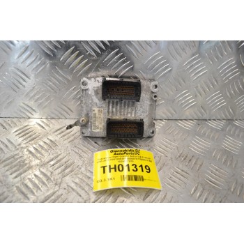 Εγκέφαλος Opel Corsa / Astra 1.4 Z14XEP 2001-2010 0261208396 55558787 Β06010 ΒΒ 1039S17978