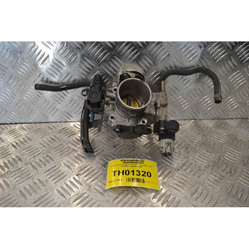 Πεταλούδα Γκαζιού Honda Jazz 2001-2007 DENSO 136800-1951