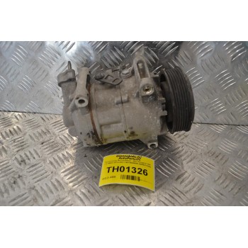 Κομπρεσέρ Aircondition - A/C Peugeot 308 1.2 HN02 2014-2021 9675655880 9809274280