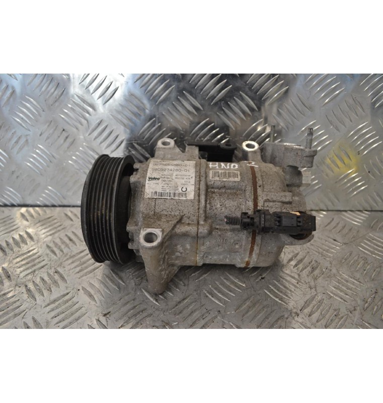 Κομπρεσέρ Aircondition - A/C Peugeot 308 1.2 HN02 2014-2021 9675655880 9809274280