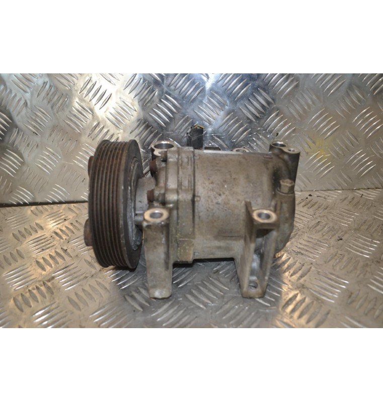 Κομπρεσέρ Aircondition - A/C Nissan Navara 2009-2025 CALSONIC 92600EB40E A42011Α0702200