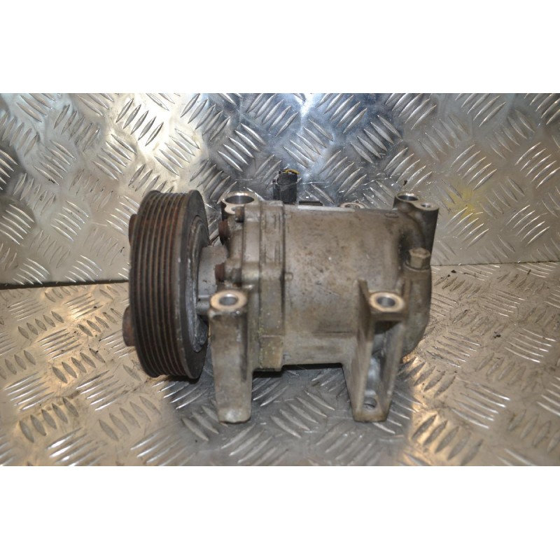 Κομπρεσέρ Aircondition - A/C Κλιματισμός Nissan Navara 2009-2025 CALSONIC 92600EB40E A42011Α0702200
