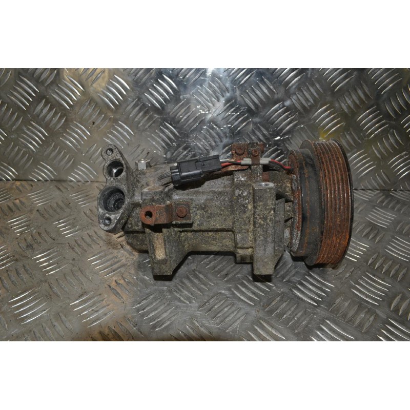Κομπρεσέρ Aircondition Dacia Sandero 2008-2024 8201025121-B 92600A092B