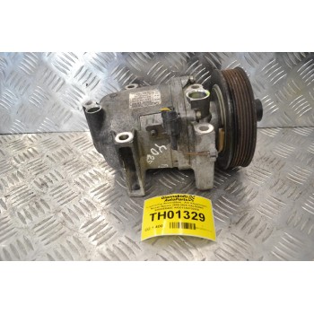 Κομπρεσέρ Aircondition - A/C Κλιματισμός Nissan Navara 2009-2025 CALSONIC 92600EB40E A42011Α0702200