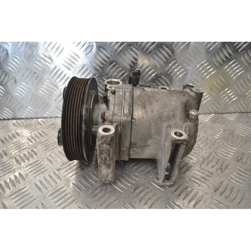 Κομπρεσέρ Aircondition - A/C Κλιματισμός Nissan Navara 2009-2025 CALSONIC 92600EB40E A42011Α0702200