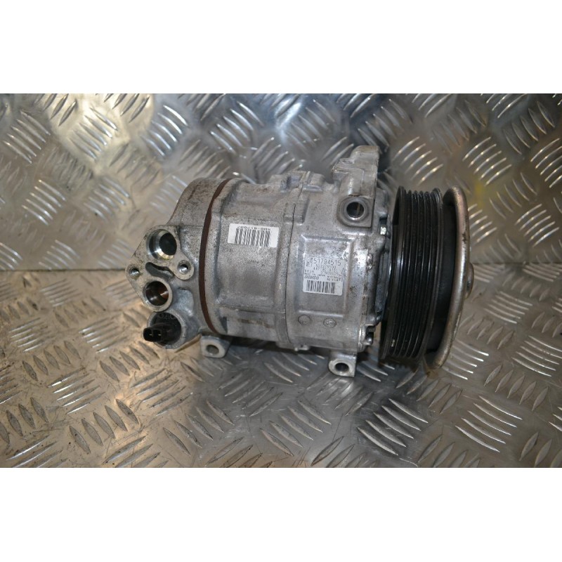 Κομπρεσέρ Aircondition Fiat Grande Punto 199A8000 2005-2012 DENSO 51794515 447190-9701