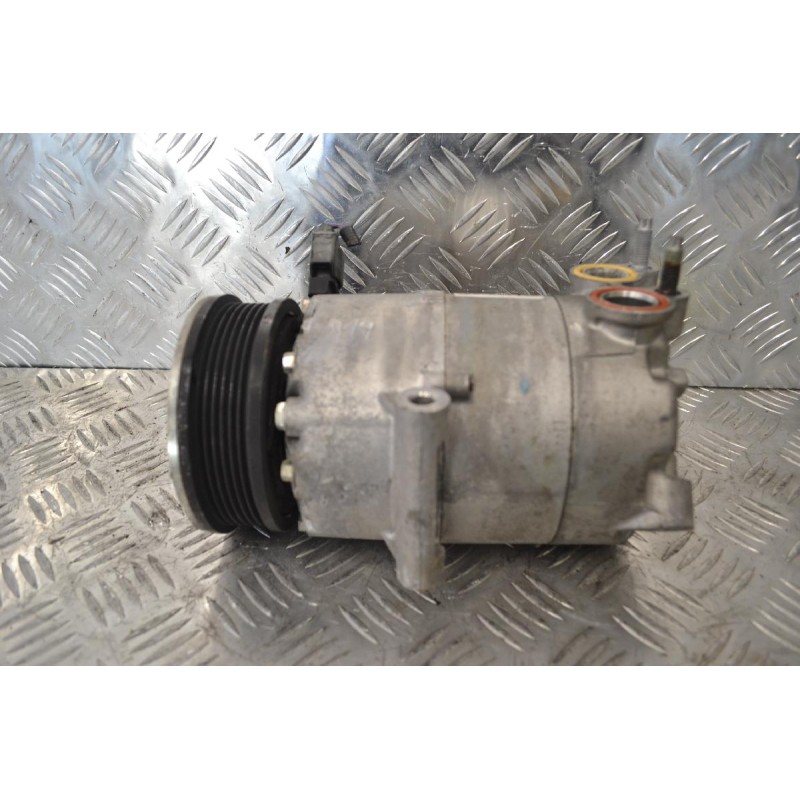 Κομπρεσέρ Aircondition - A/C Volvo V40 S60 V60 V70 B4164T 2012-2020 31404441 (Γνήσιο)