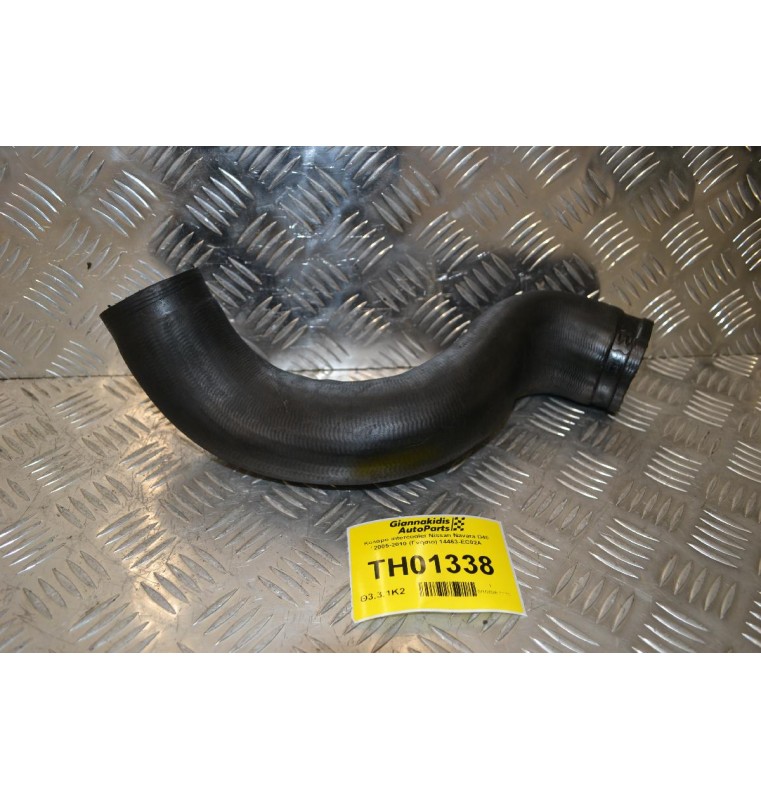 Κολάρο Intercooler Nissan Navara D40 2005-2010 (Γνήσιο) 14463-EC02A